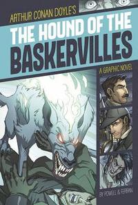 bokomslag Graphic Revolve Common Core Editions Hound of the Baskervilles