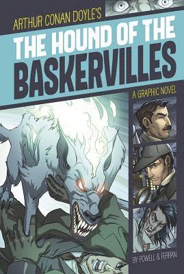 Hound of the Baskervilles (Graphic Revolve: Common Core Editions) 1