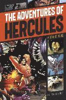 Graphic Revolve Common Core Editions Adventures of Hercules