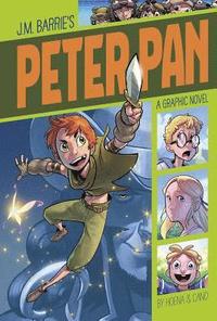 bokomslag Peter Pan