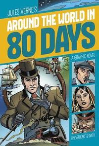 bokomslag Around the World in 80 Days