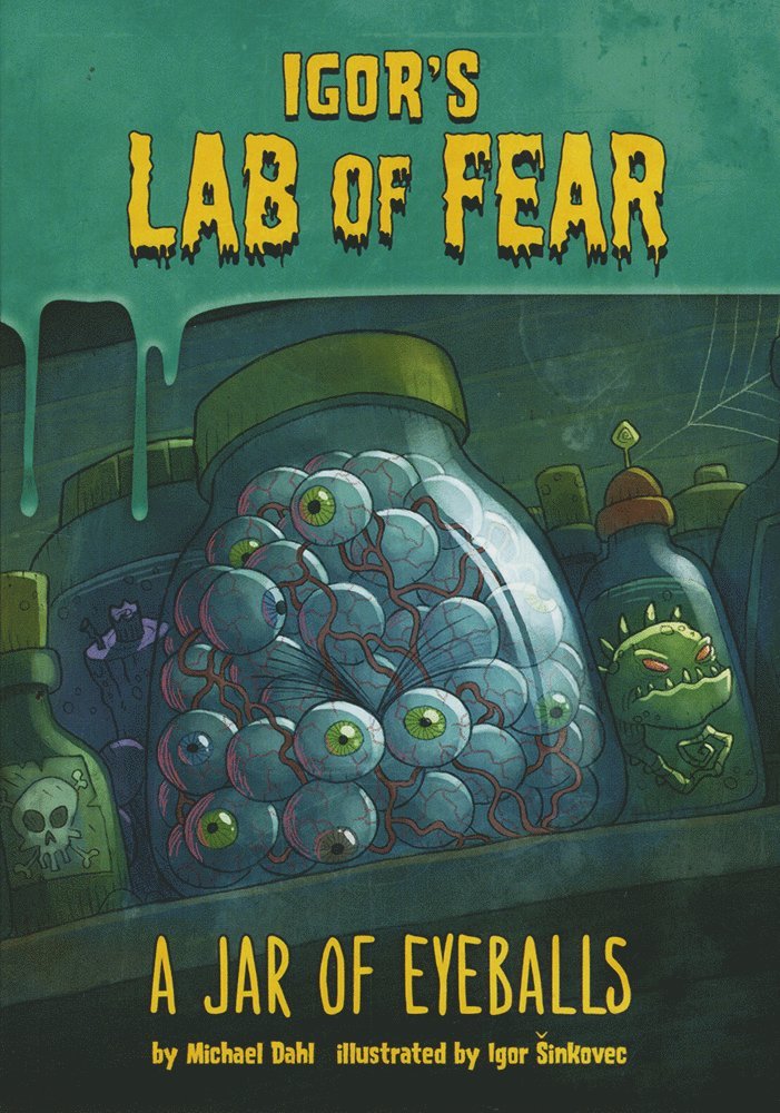 A Jar of Eyeballs