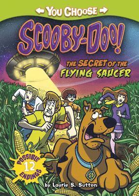 Laurie S. Sutton - The Secret of the Flying Saucer, Inbunden