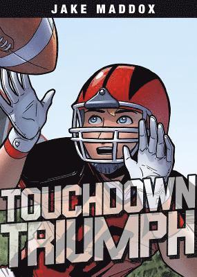 bokomslag Touchdown Triumph