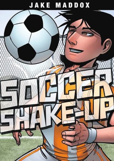 bokomslag Soccer Shake-Up
