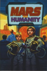 bokomslag Mars for Humanity