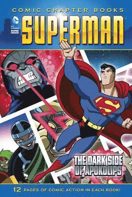 bokomslag The Dark Side of Apokolips