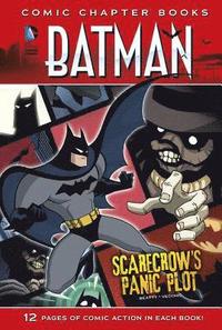 bokomslag Scarecrow's Panic Plot