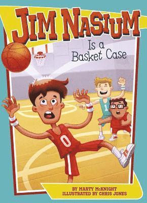 Marty McKnight - Jim Nasium Is a Basket Case, Häftad