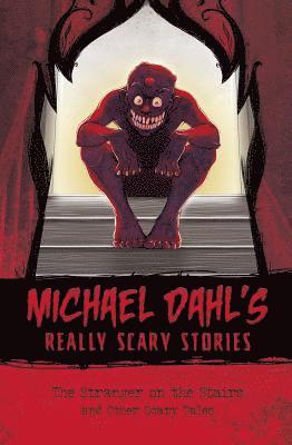 bokomslag The Stranger on the Stairs: And Other Scary Tales