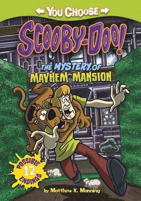 The Mystery of the Mayhem Mansion 1