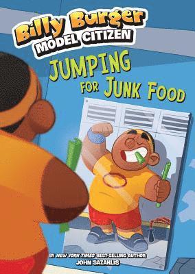 John Sazaklis - Jumping for Junk Food, Häftad