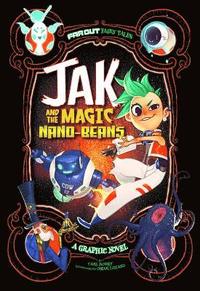 bokomslag Jak and the Magic Nano-Beans: A Graphic Novel