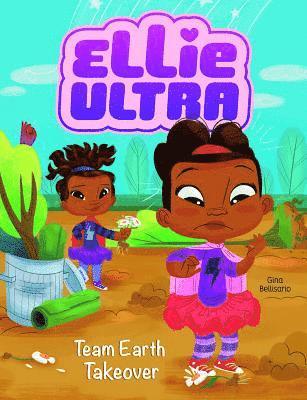 Team Earth Takeover