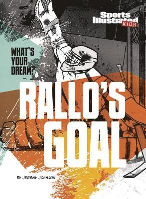 Jeremy Johnson - Rallo's Goal, Inbunden. Tillgänglighet: Lägg i varukorg