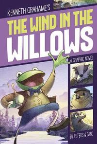 bokomslag The Wind in the Willows: A Graphic Novel