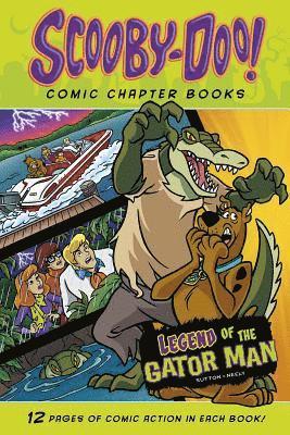 bokomslag Legend of the Gator Man