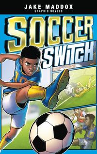 bokomslag Soccer Switch
