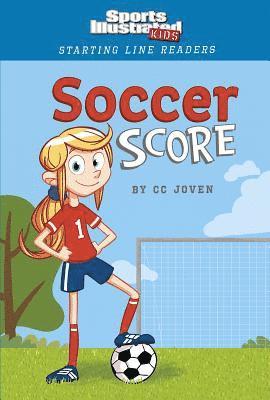 bokomslag Soccer Score