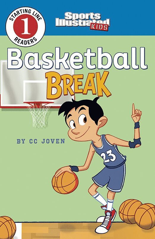 Basketball Break 1