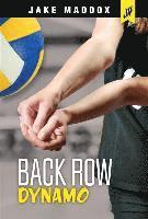 bokomslag Back Row Dynamo