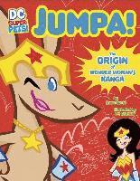 bokomslag Jumpa: The Origin of Wonder Woman's Kanga