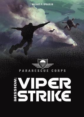 Viper Strike: A 4D Book