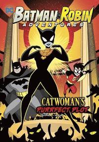bokomslag Catwoman's Purrfect Plot