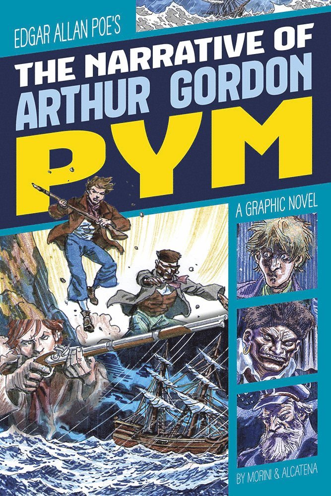 Narrative of Arthur Gordon Pym