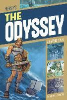 bokomslag The Odyssey: A Graphic Novel