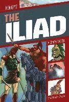 bokomslag The Iliad: A Graphic Novel