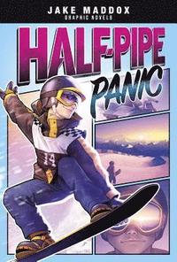 bokomslag Half-Pipe Panic