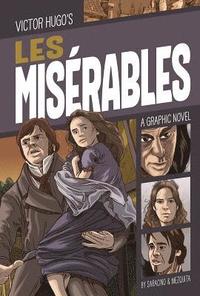 bokomslag Les Misérables: A Graphic Novel
