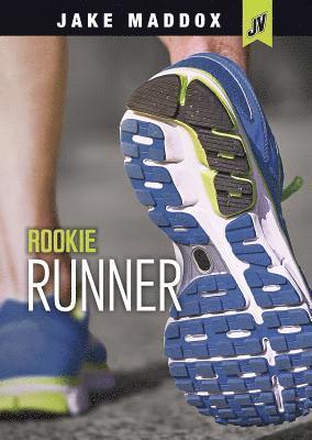bokomslag Rookie Runner