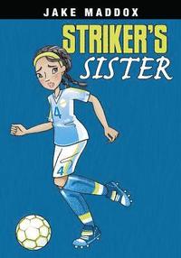 bokomslag Striker's Sister