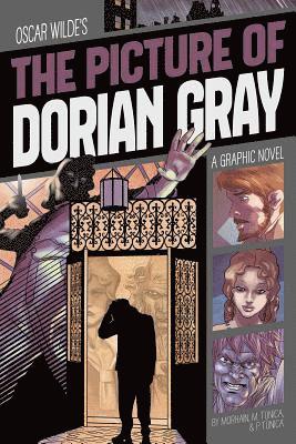 bokomslag The Picture of Dorian Gray: A Graphic Novel