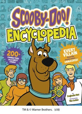 bokomslag Scooby-Doo! Encyclopedia