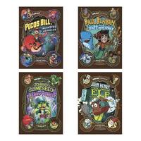 bokomslag Far Out Folktales