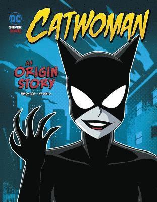 Catwoman: An Origin Story 1