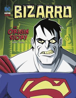 bokomslag Bizarro