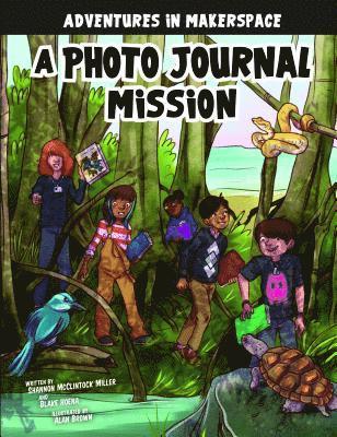 Shannon Mcclintock Miller - Photo Journal Mission, Häftad