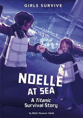 bokomslag Noelle at Sea