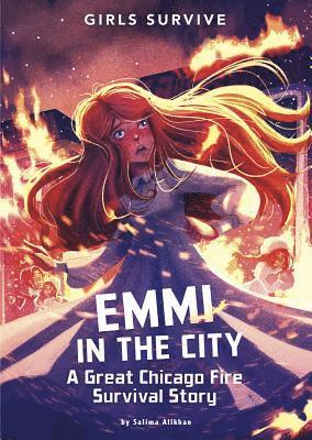 Salima Alikhan - Emmi in the City: A Great Chicago Fire Survival Story, Häftad