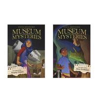 bokomslag Museum Mysteries