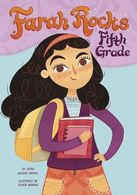 Susan Muaddi Darraj - Farah Rocks Fifth Grade, Häftad