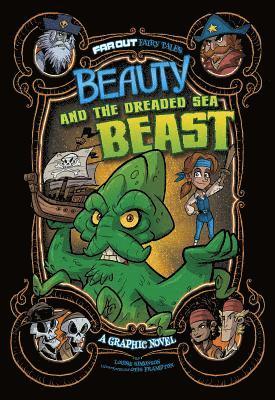 Beauty and the Dreaded Sea Beast 1