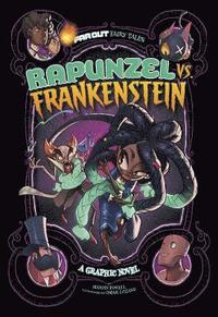 bokomslag Rapunzel vs. Frankenstein