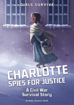 bokomslag Charlotte Spies for Justice