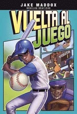 bokomslag Vuelta Al Juego