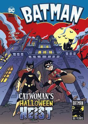 Eric Fein - Catwoman's Halloween Heist, Inbunden